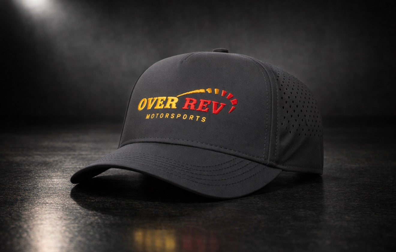 Over Rev Motorsports Classic Lightweight Hat