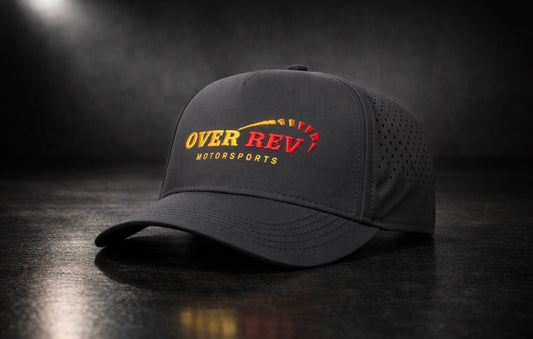 Over Rev Motorsports Classic Lightweight Hat