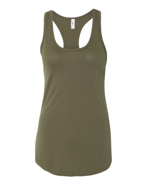 Next Level 1533 - Women's Ideal Racerback Tank