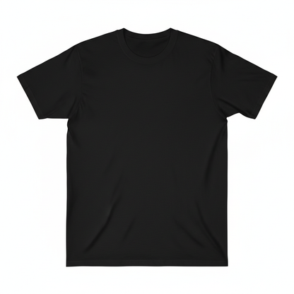 Black Gildan 64000 Softstyle T-Shirt