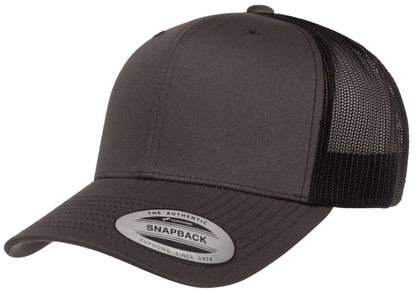 Yupoong 6606 Classic Retro Trucker Hat