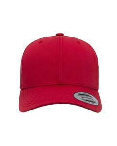 Yupoong 6606 Classic Retro Trucker Hat