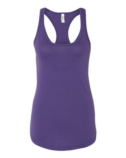 Next Level 1533 - Women's Ideal Racerback Tank