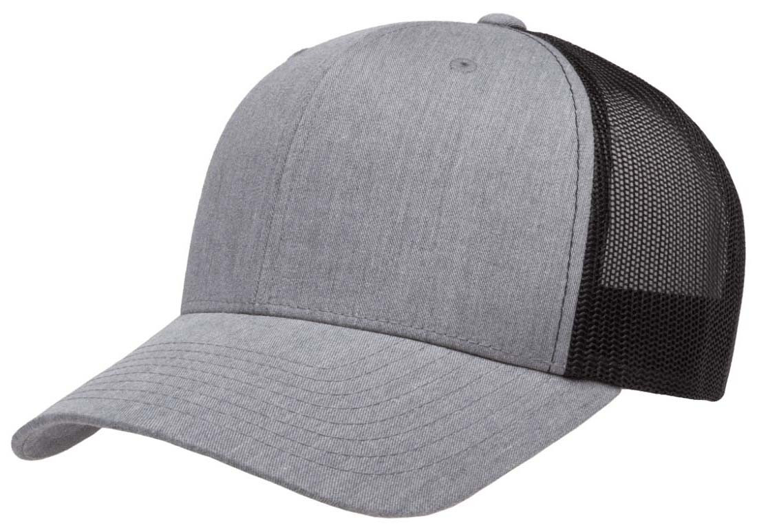 Yupoong 6606 Classic Retro Trucker Hat
