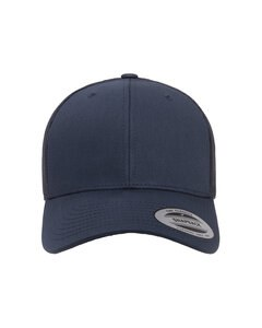 Yupoong 6606 Classic Retro Trucker Hat