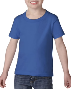 Sustainable Heavy Cotton Toddler T-Shirt