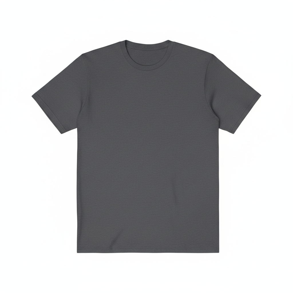 Charcoal Gildan 64000 Softstyle T-Shirt