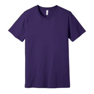 Bella+Canvas 3001C Jersey Short-Sleeve T-Shirt