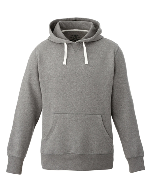 Cedar Point Ladies Cotton Blend Fleece Pullover Hoodie