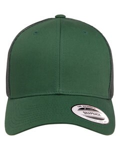 Yupoong 6606 Classic Retro Trucker Hat