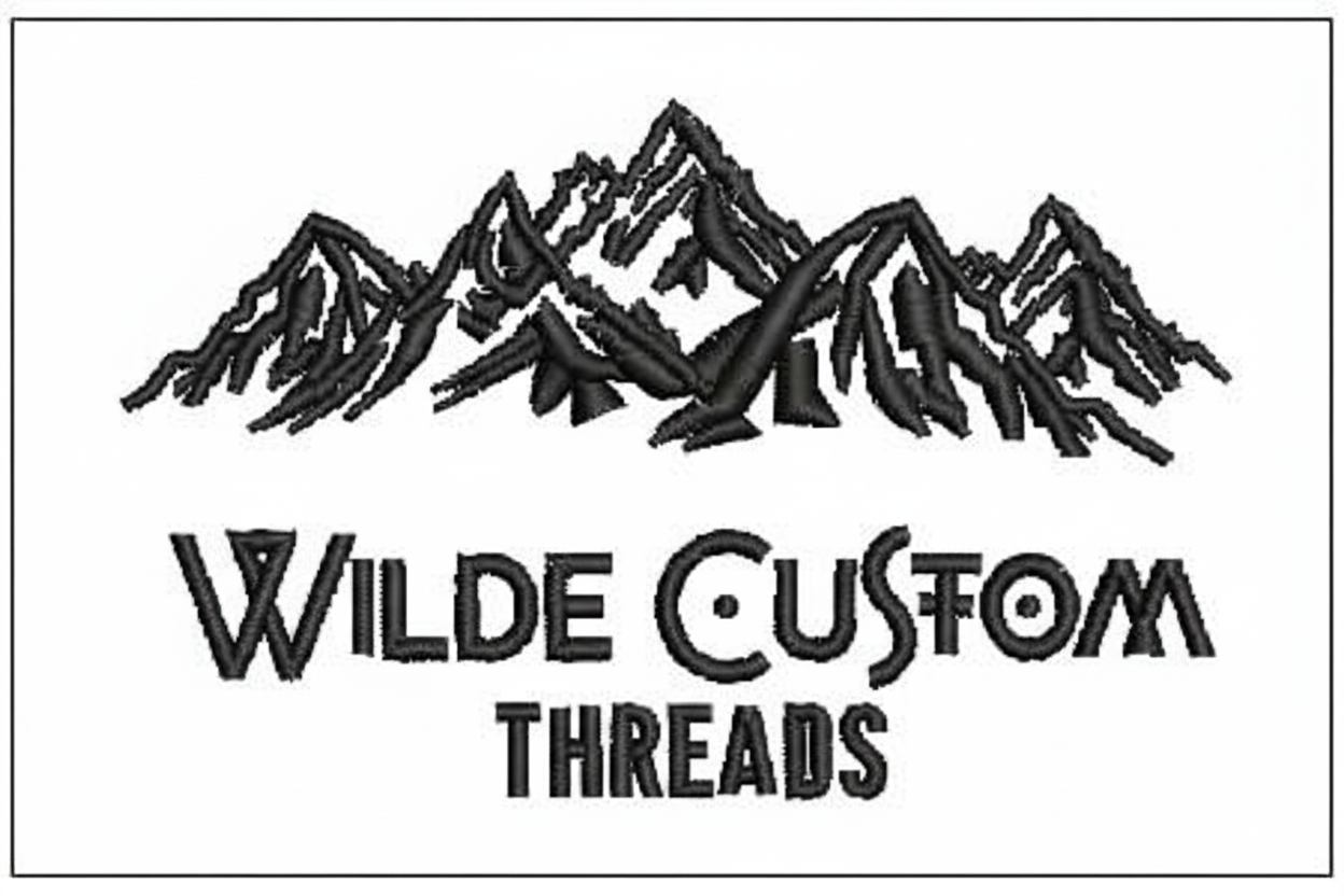 Wilde Custom Threads Logo