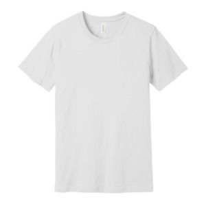 Bella+Canvas 3001C Jersey Short-Sleeve T-Shirt