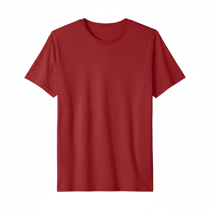 Red Gildan 64000 Softstyle T-Shirt