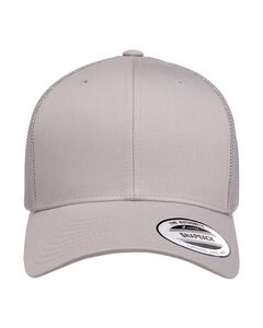 Yupoong 6606 Classic Retro Trucker Hat
