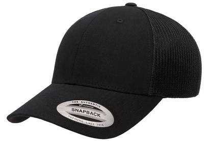Yupoong 6606 Classic Retro Trucker Hat