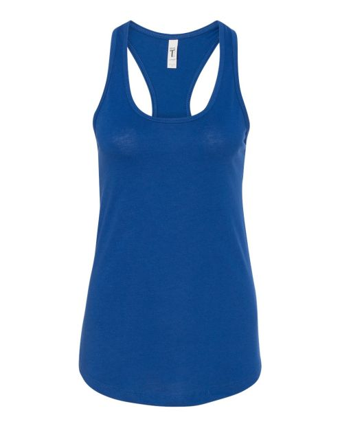 Next Level 1533 - Women's Ideal Racerback Tank