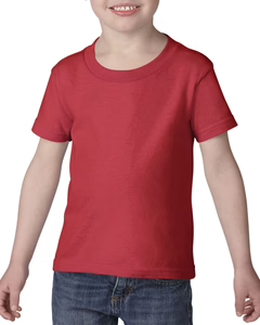 Sustainable Heavy Cotton Toddler T-Shirt