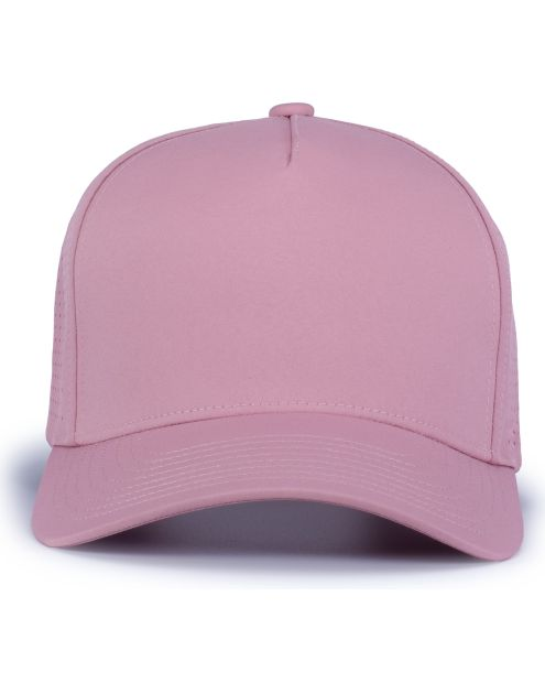 Desert pink snapback hat