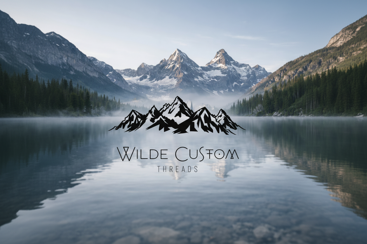 Wilde Custom Threads Logo - Smaller